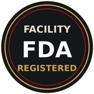 FDA-registered facility