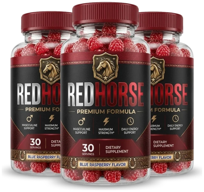 Red Horse 3 bottles