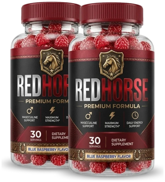 Red Horse 2 bottles